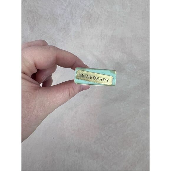 Vintage Estée Lauder Lip Pencil Wineberry NIB - Picture 4 of 6